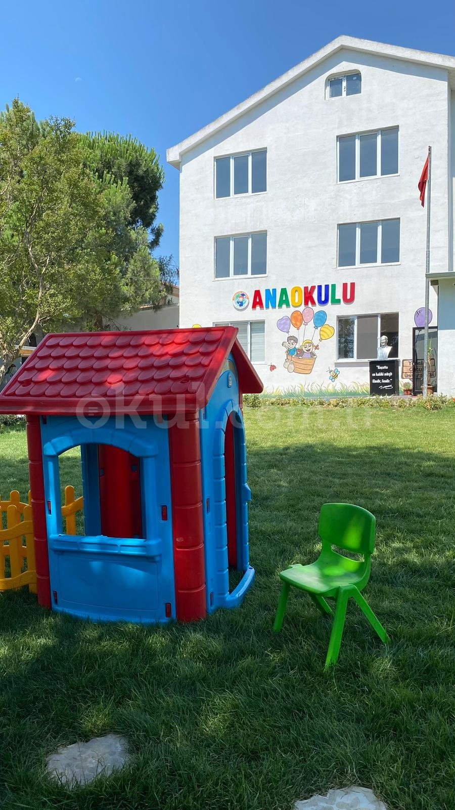 Özel Yönelim Çocuk Üniversitesi Anaokulu - 4