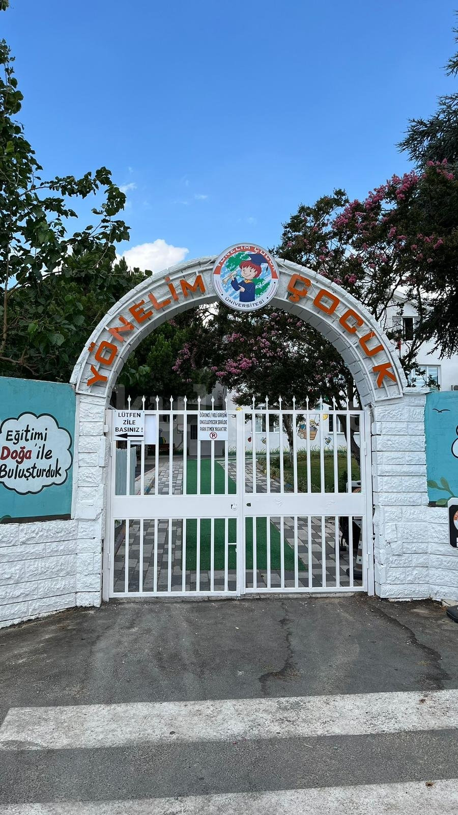 Özel Yönelim Çocuk Üniversitesi Anaokulu - 7