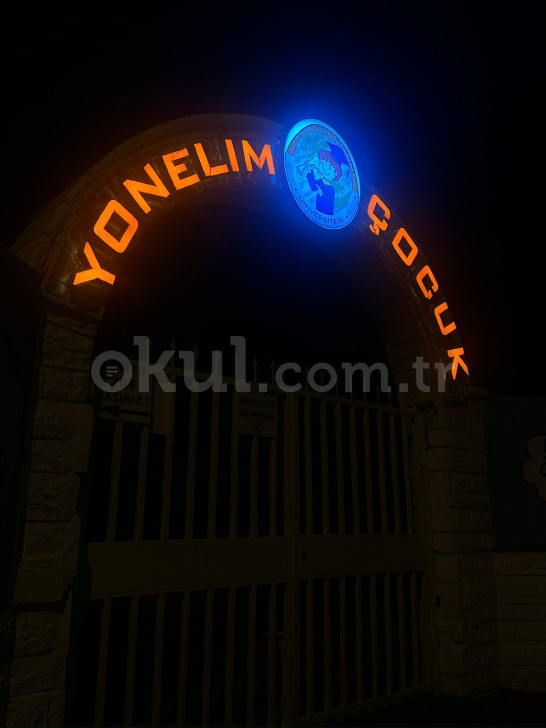 Özel Yönelim Çocuk Üniversitesi Anaokulu - 59