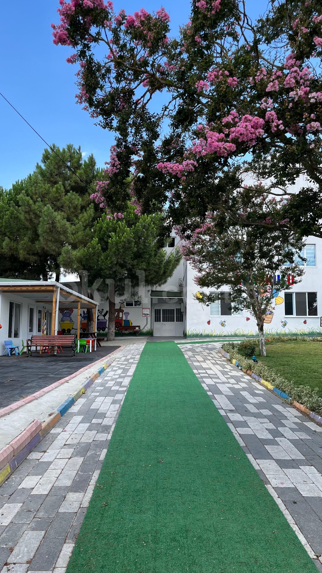 Özel Yönelim Çocuk Üniversitesi Anaokulu - 33