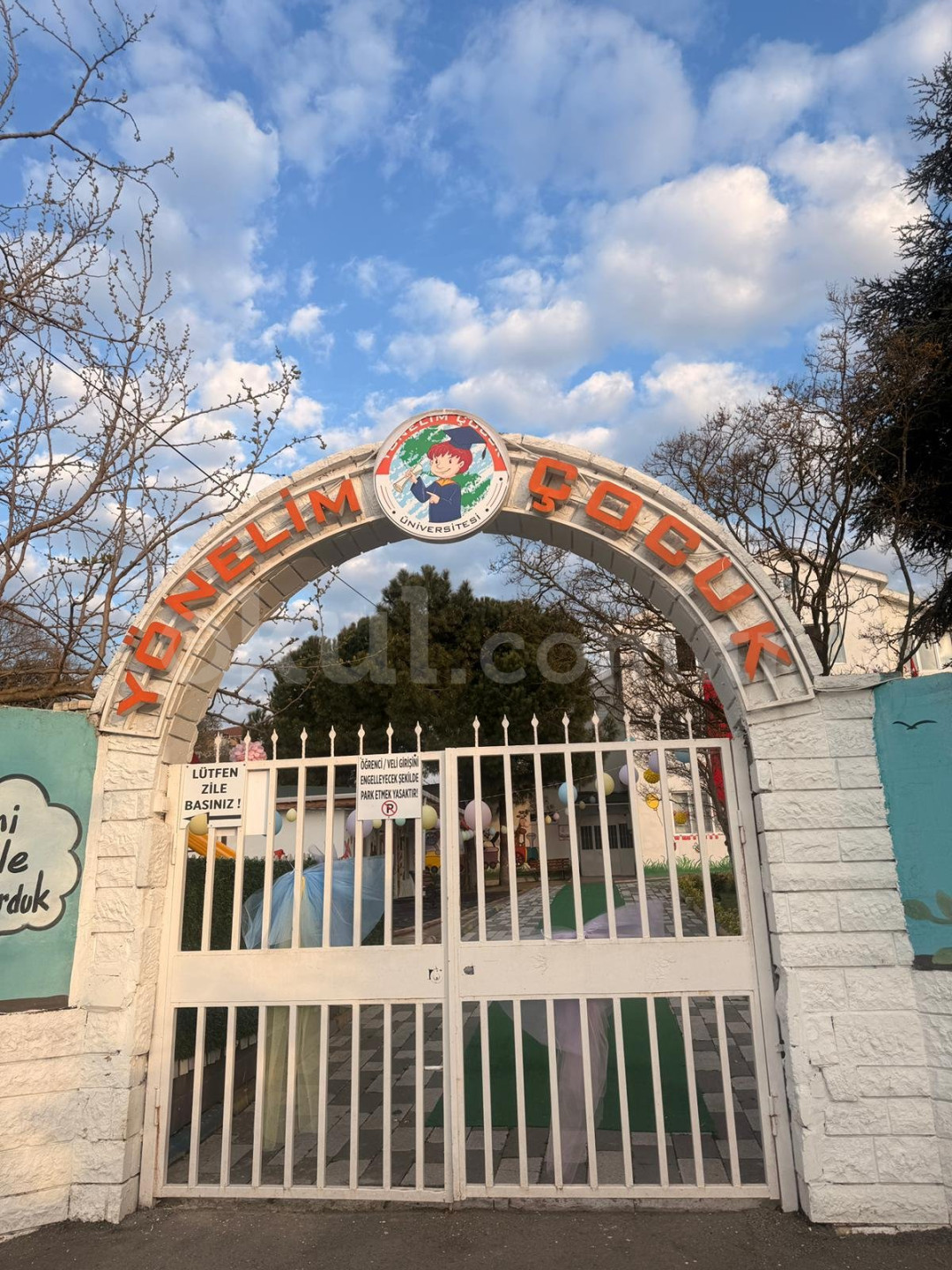 Özel Yönelim Çocuk Üniversitesi Anaokulu - 1