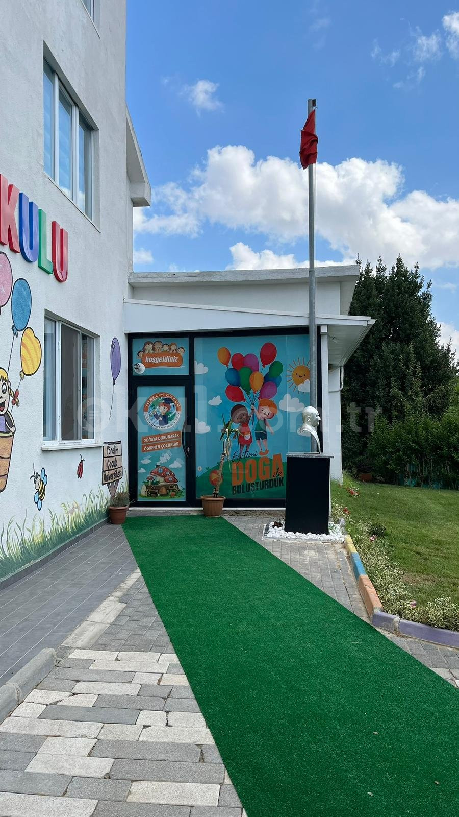 Özel Yönelim Çocuk Üniversitesi Anaokulu - 6