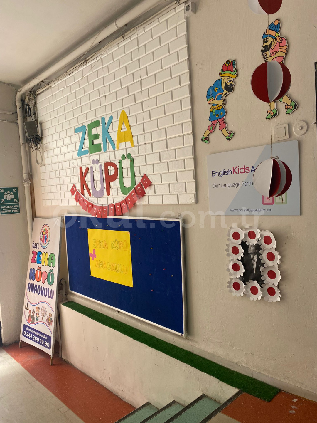 Özel Konak Zeka Küpü Anaokulu - 13