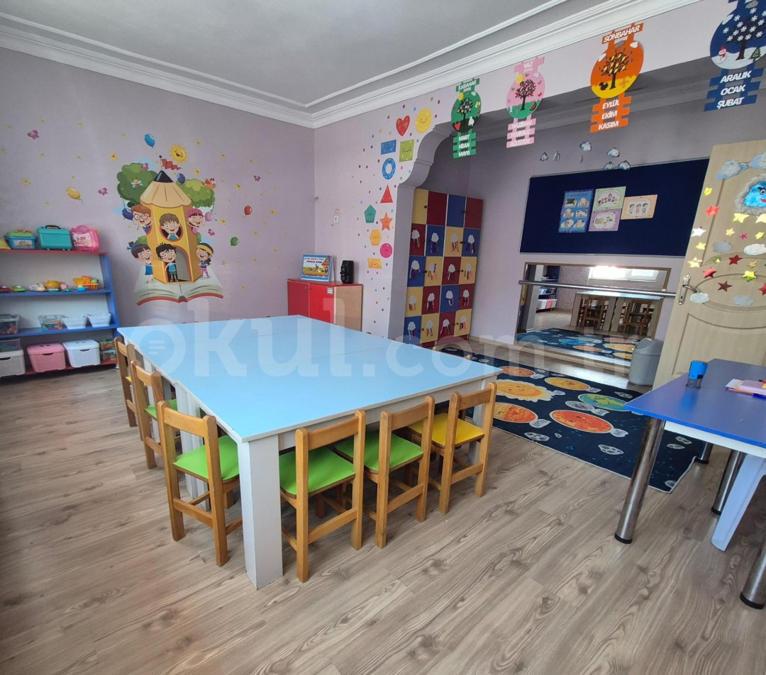 Özel Neşeli Gözler Akademi Anaokulu - 30