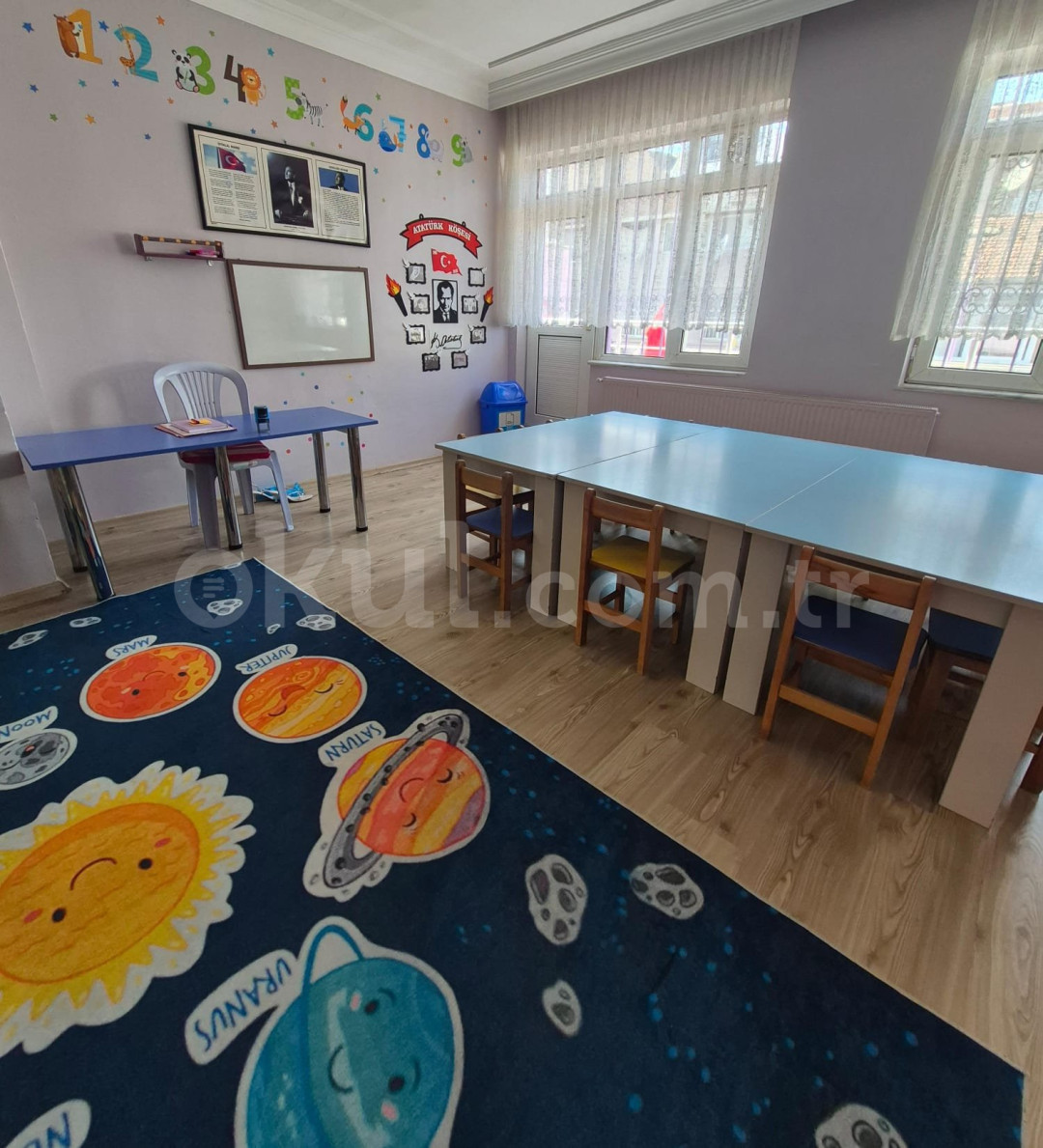 Özel Neşeli Gözler Akademi Anaokulu - 38