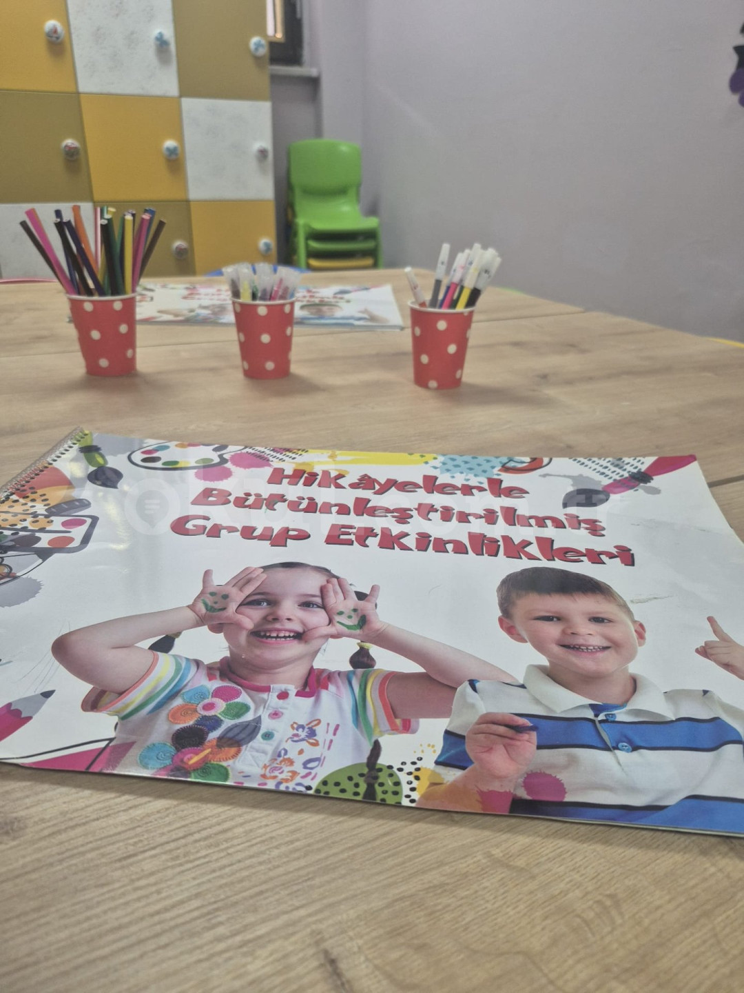 Özel Neşeli Gözler Akademi Anaokulu - 40