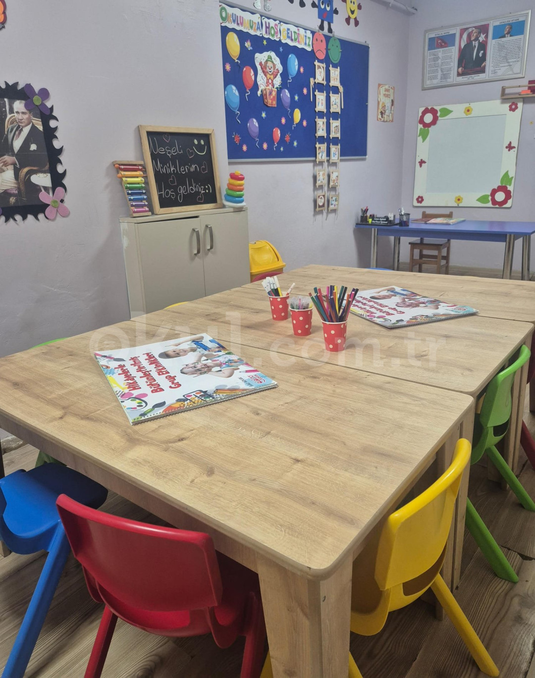 Özel Neşeli Gözler Akademi Anaokulu - 34