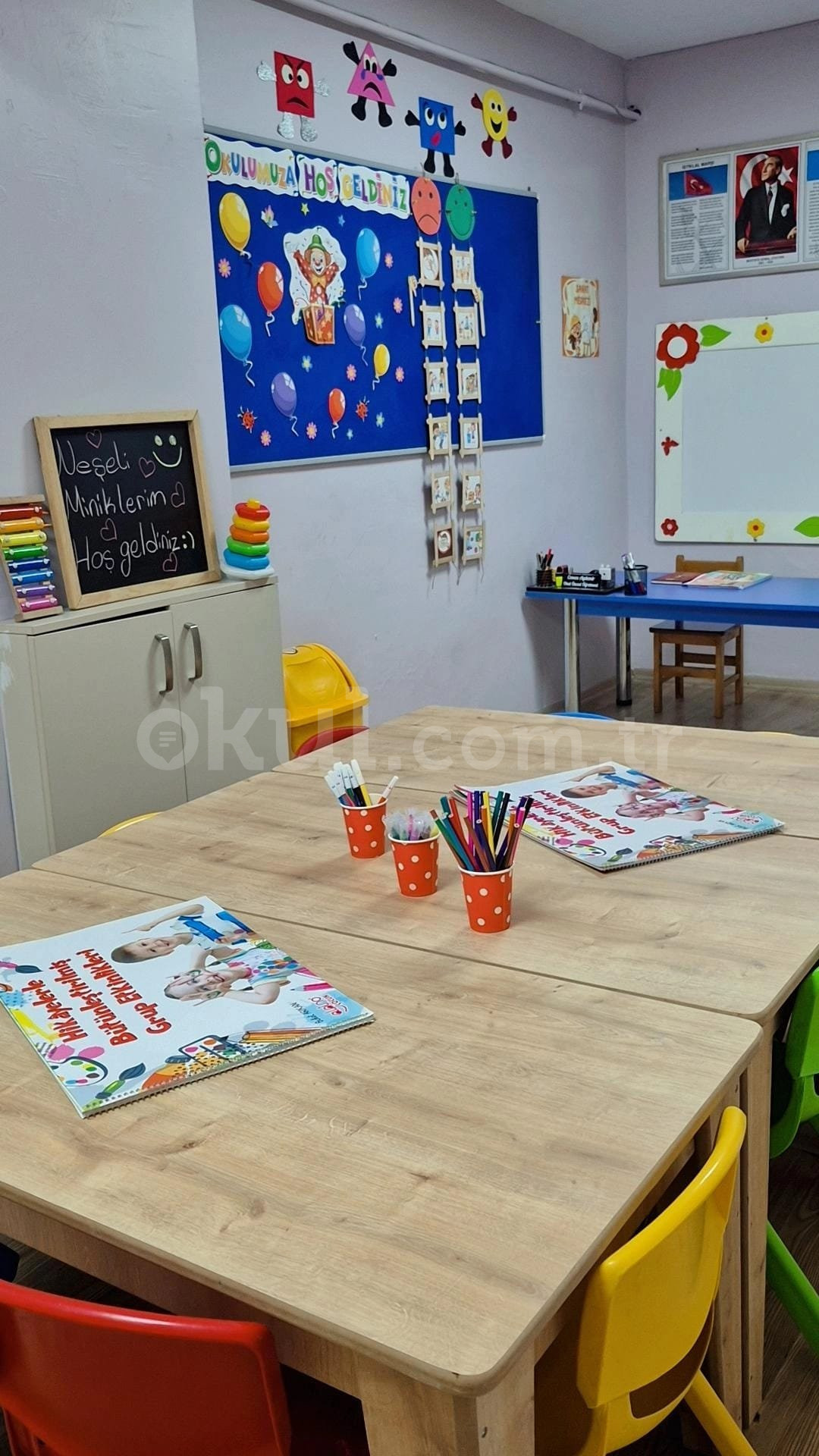 Özel Neşeli Gözler Akademi Anaokulu - 32