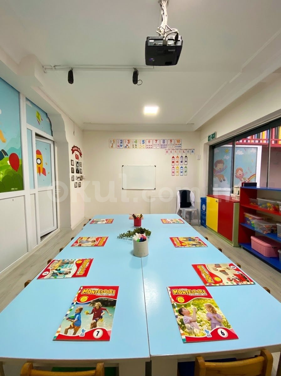 Özel Neşeli Gözler Akademi Anaokulu - 11