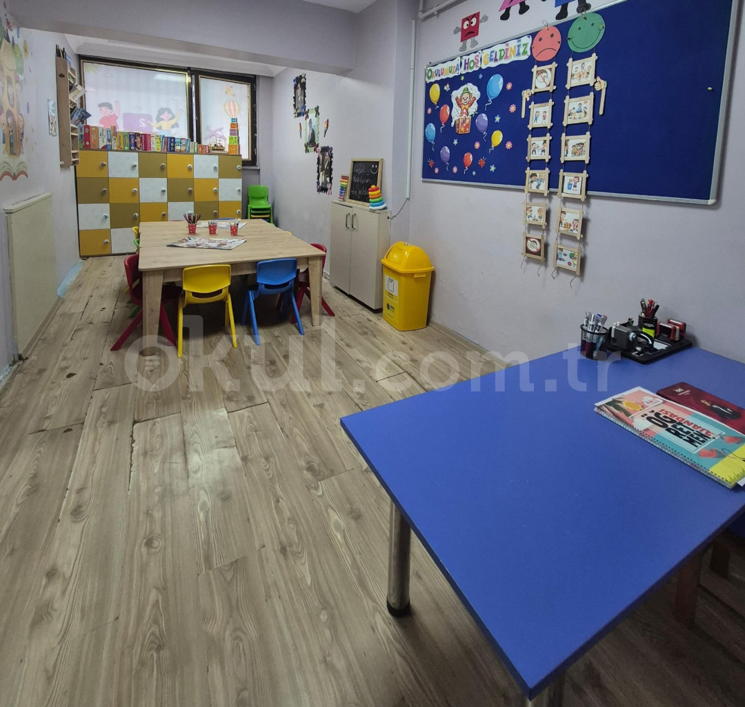 Özel Neşeli Gözler Akademi Anaokulu - 41