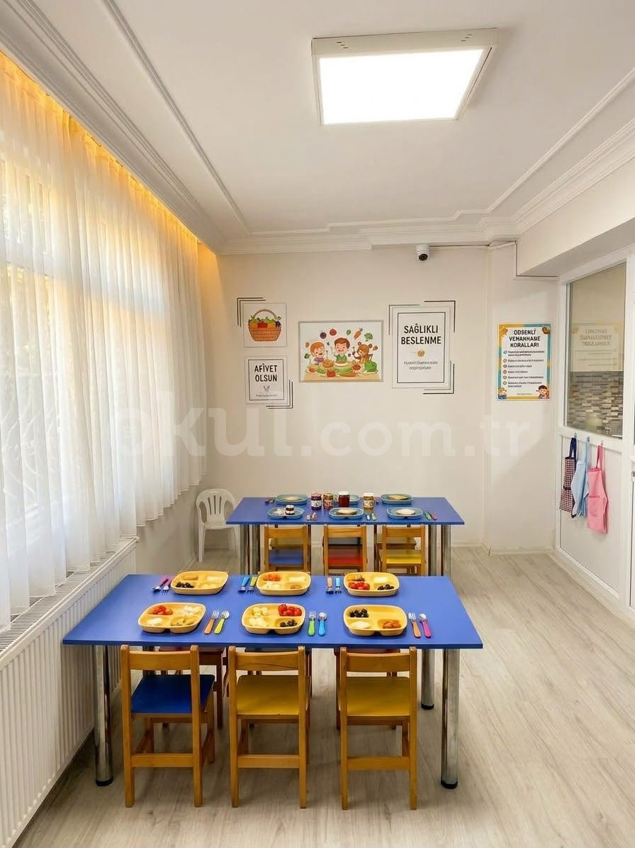 Özel Neşeli Gözler Akademi Anaokulu - 7