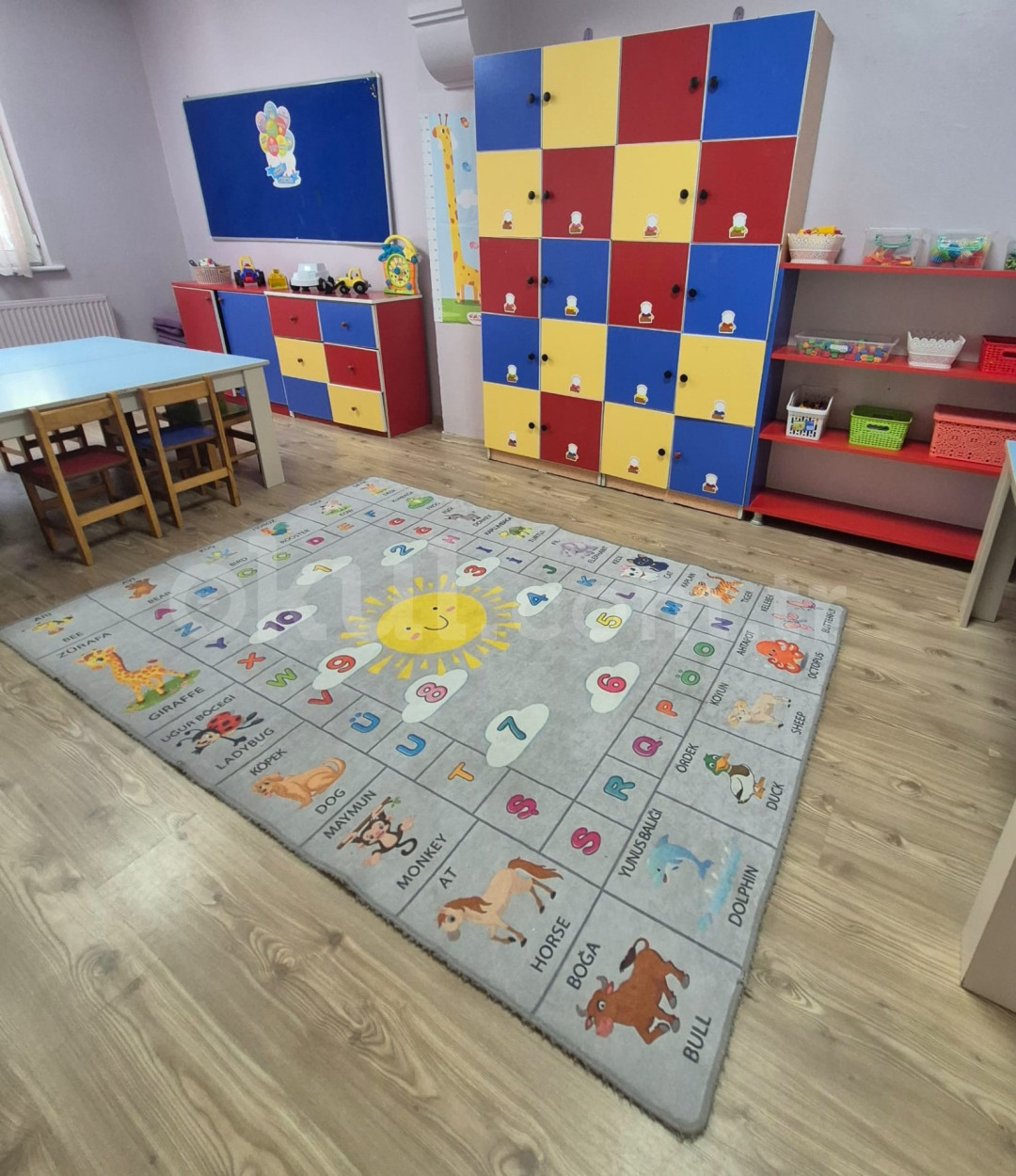 Özel Neşeli Gözler Akademi Anaokulu - 37