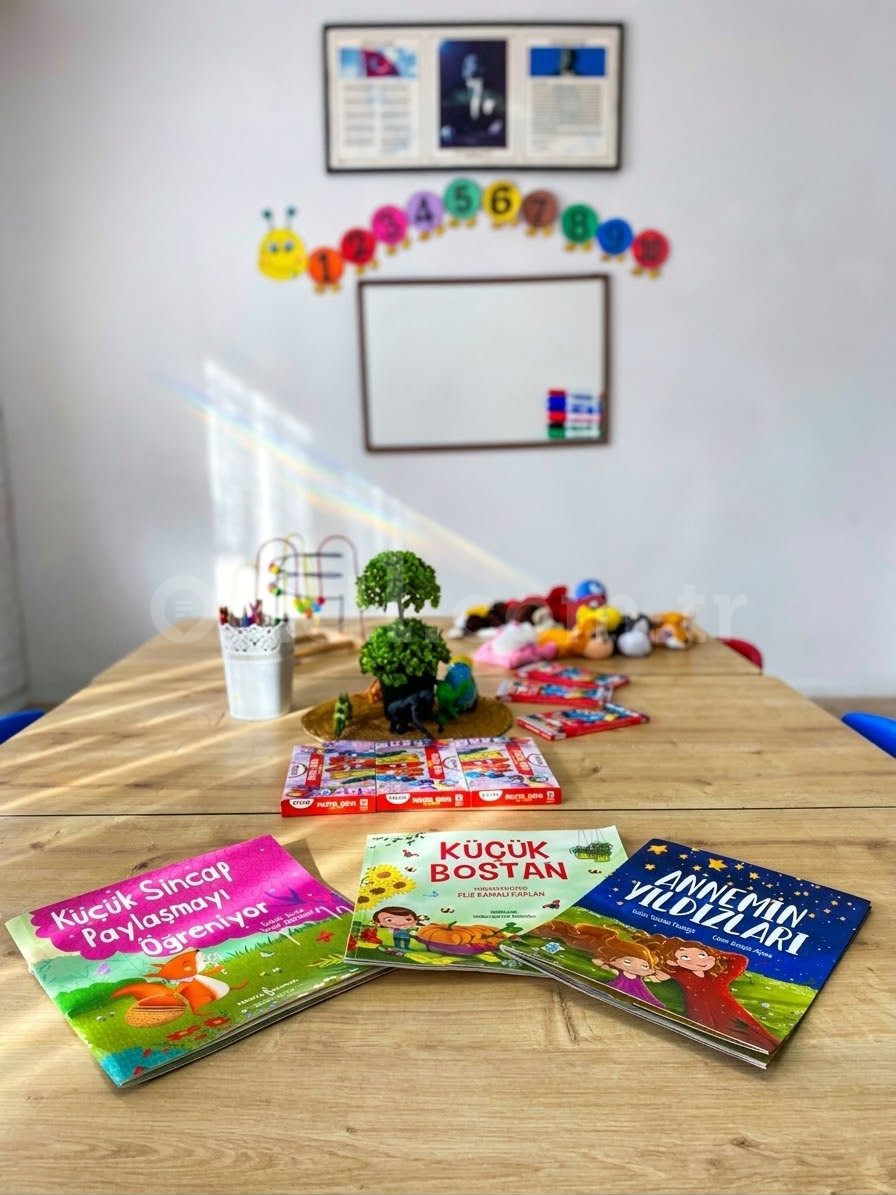 Özel Neşeli Gözler Akademi Anaokulu - 12