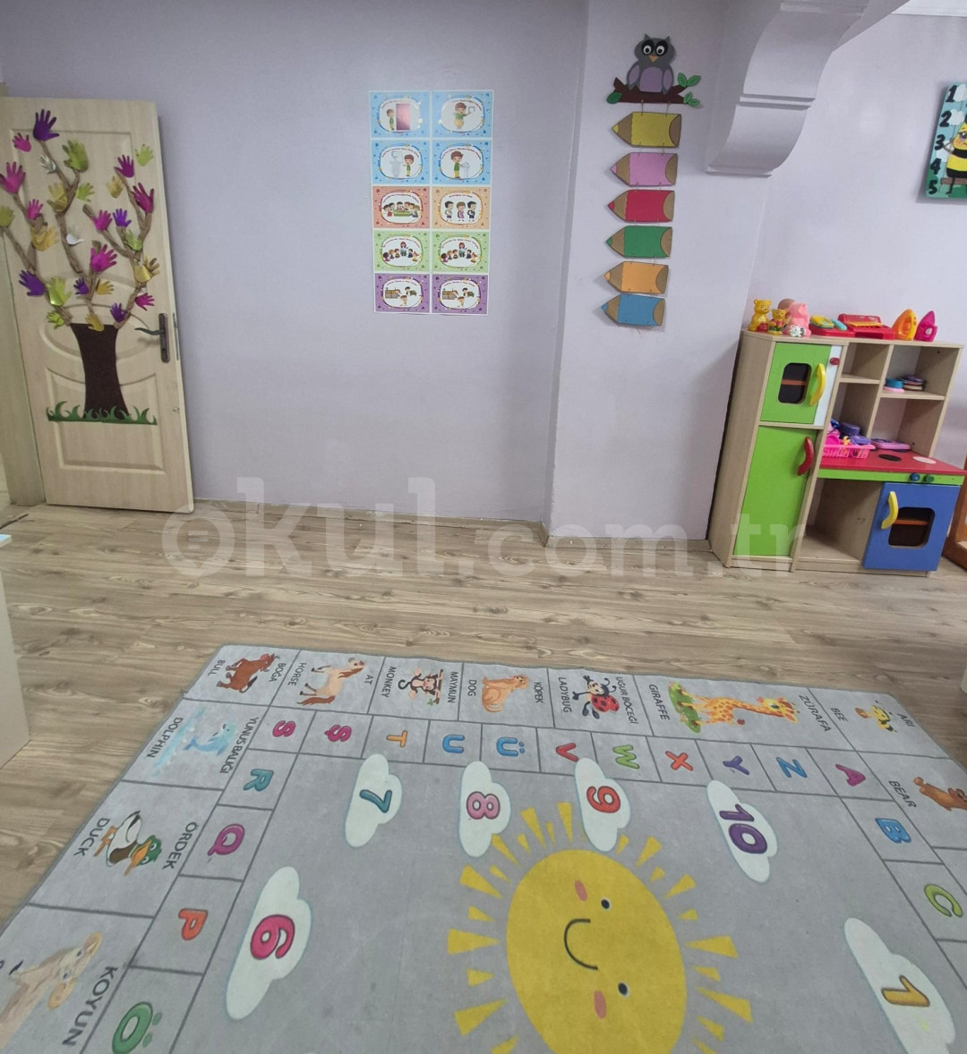 Özel Neşeli Gözler Akademi Anaokulu - 42