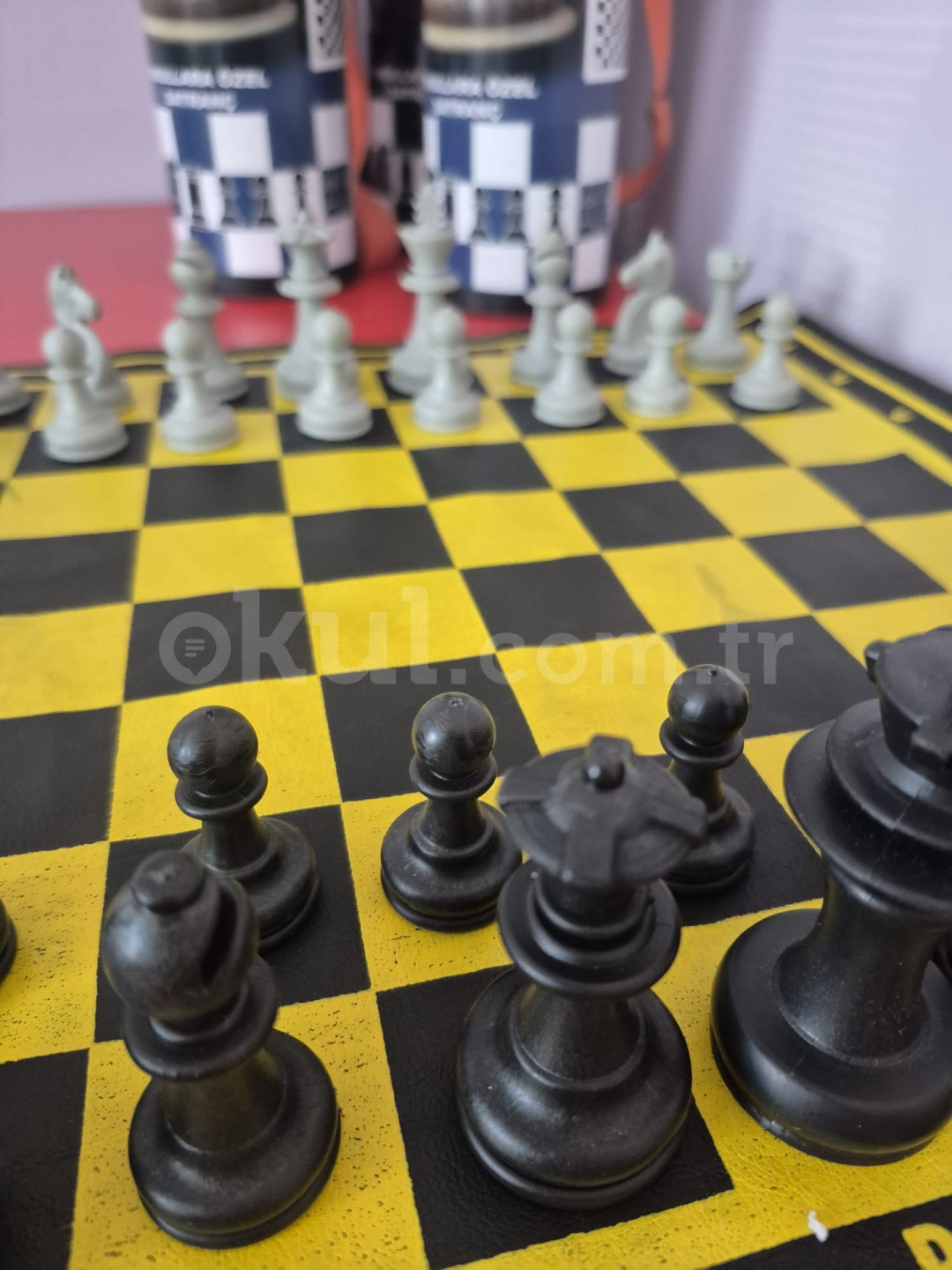 Özel Neşeli Gözler Akademi Anaokulu - 35