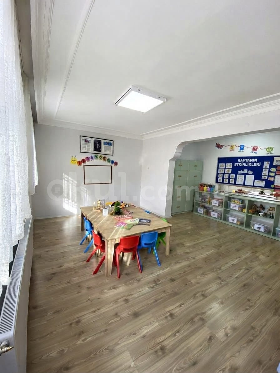Özel Neşeli Gözler Akademi Anaokulu - 5