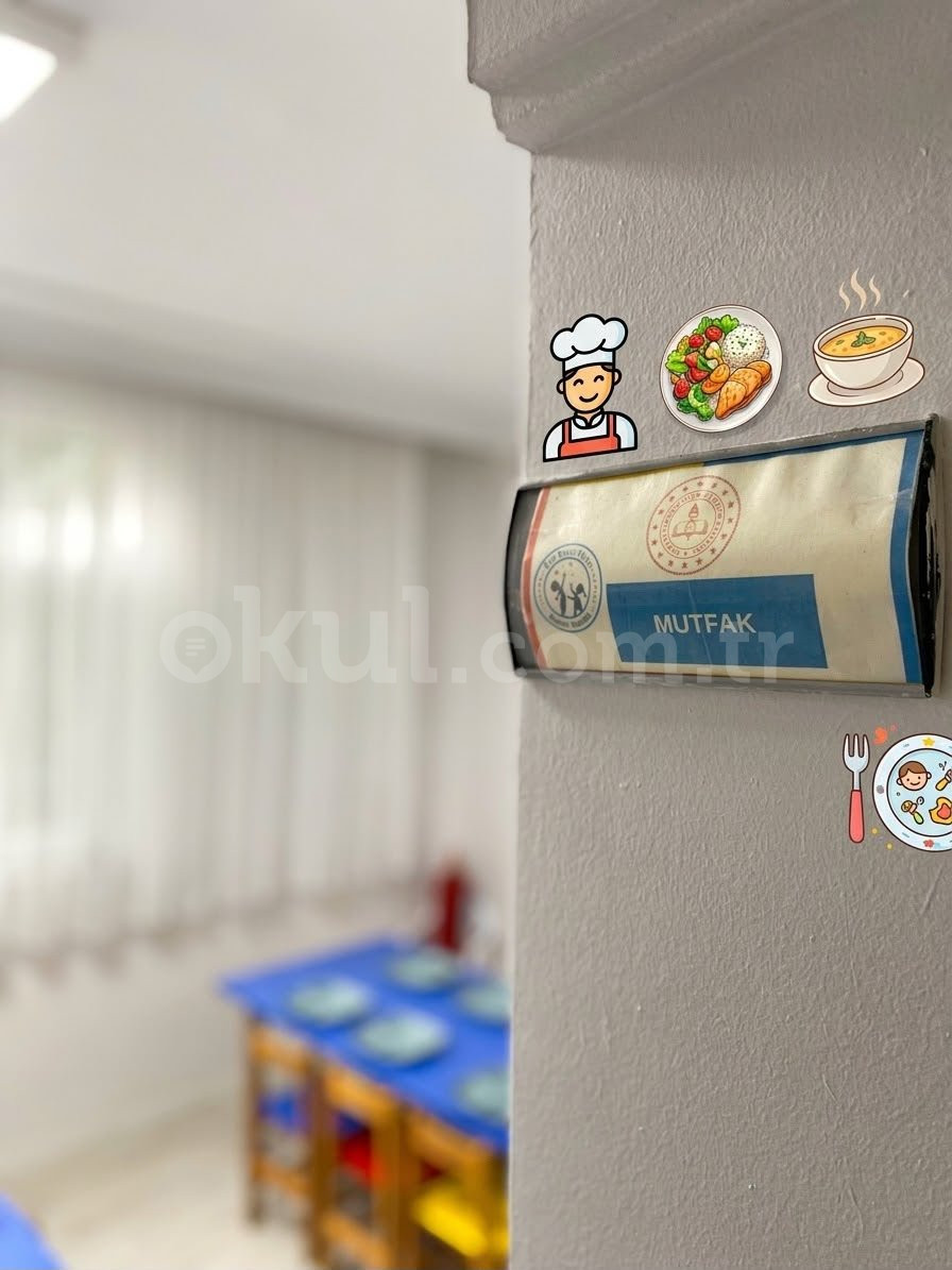 Özel Neşeli Gözler Akademi Anaokulu - 10
