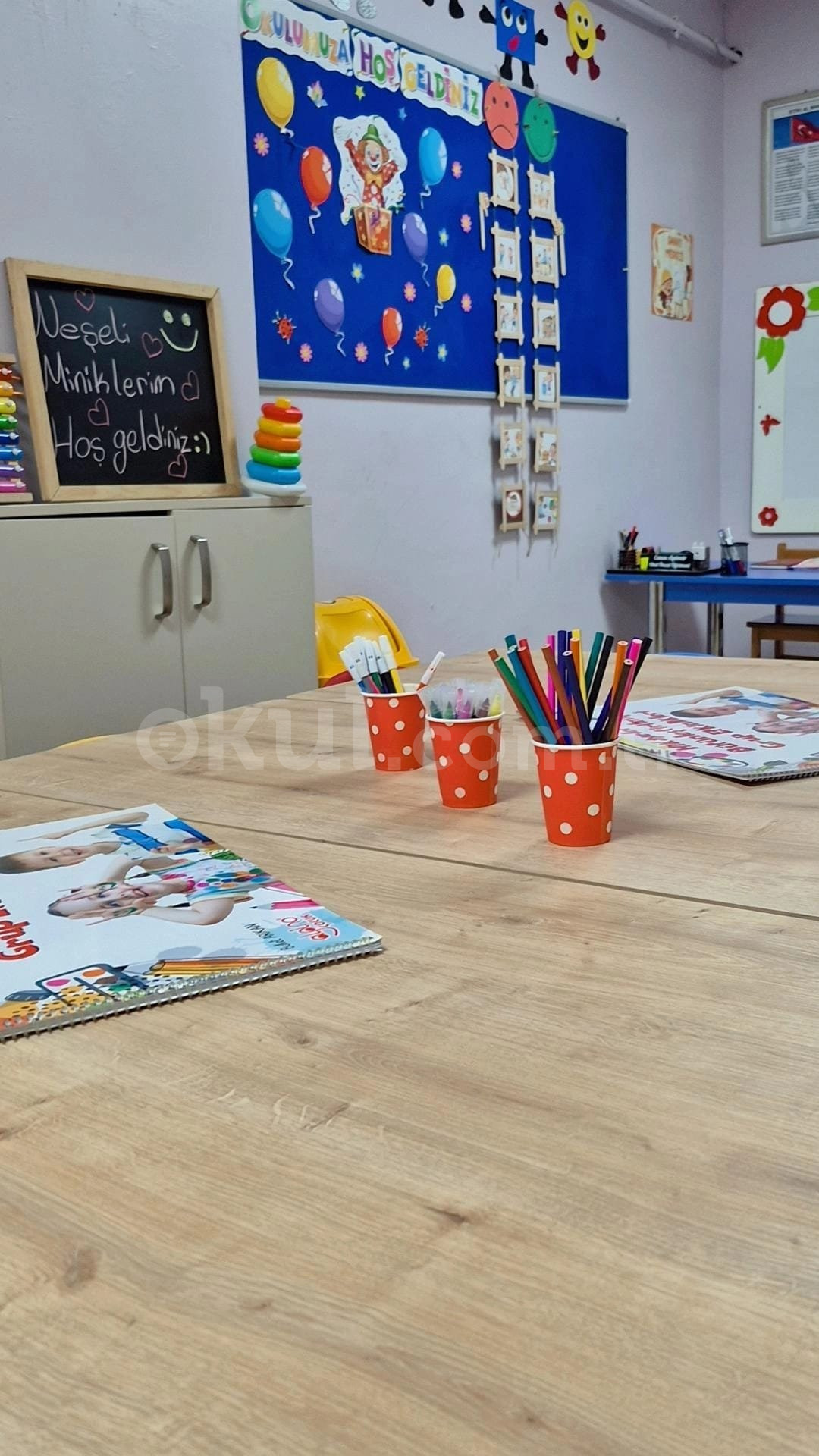 Özel Neşeli Gözler Akademi Anaokulu - 39