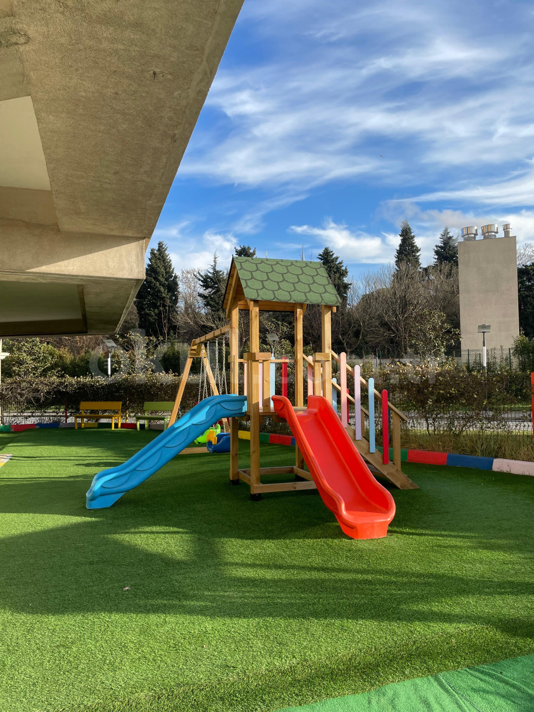 Özel Masal Park Venezia Anaokulu - 3