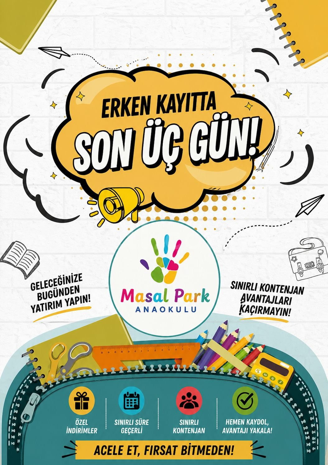 Özel Masal Park Venezia Anaokulu - 47