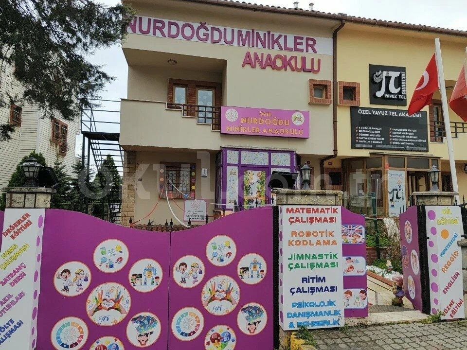 Özel Nurdoğdu Minikler Anaokulu - 2