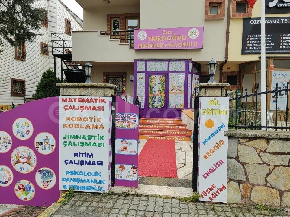 Özel Nurdoğdu Minikler Anaokulu - 1