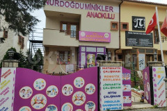 Özel Nurdoğdu Minikler Anaokulu