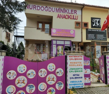 Özel Nurdoğdu Minikler Anaokulu