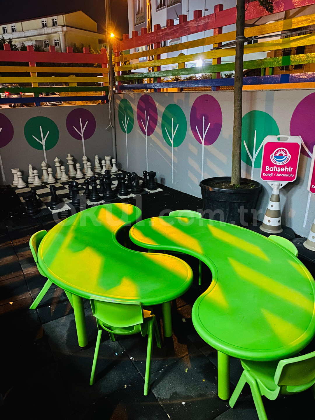 Özel Madenler Batışehir Koleji Anaokulu - 28