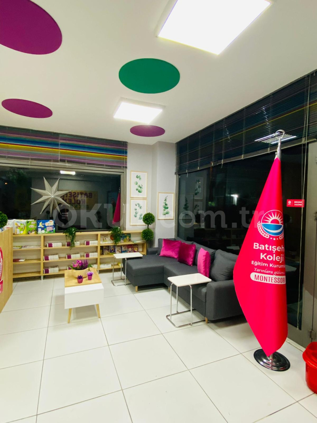 Özel Madenler Batışehir Koleji Anaokulu - 5