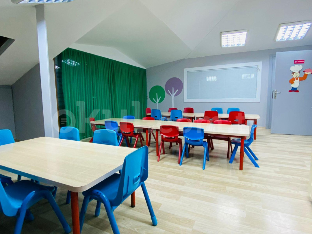 Özel Madenler Batışehir Koleji Anaokulu - 19