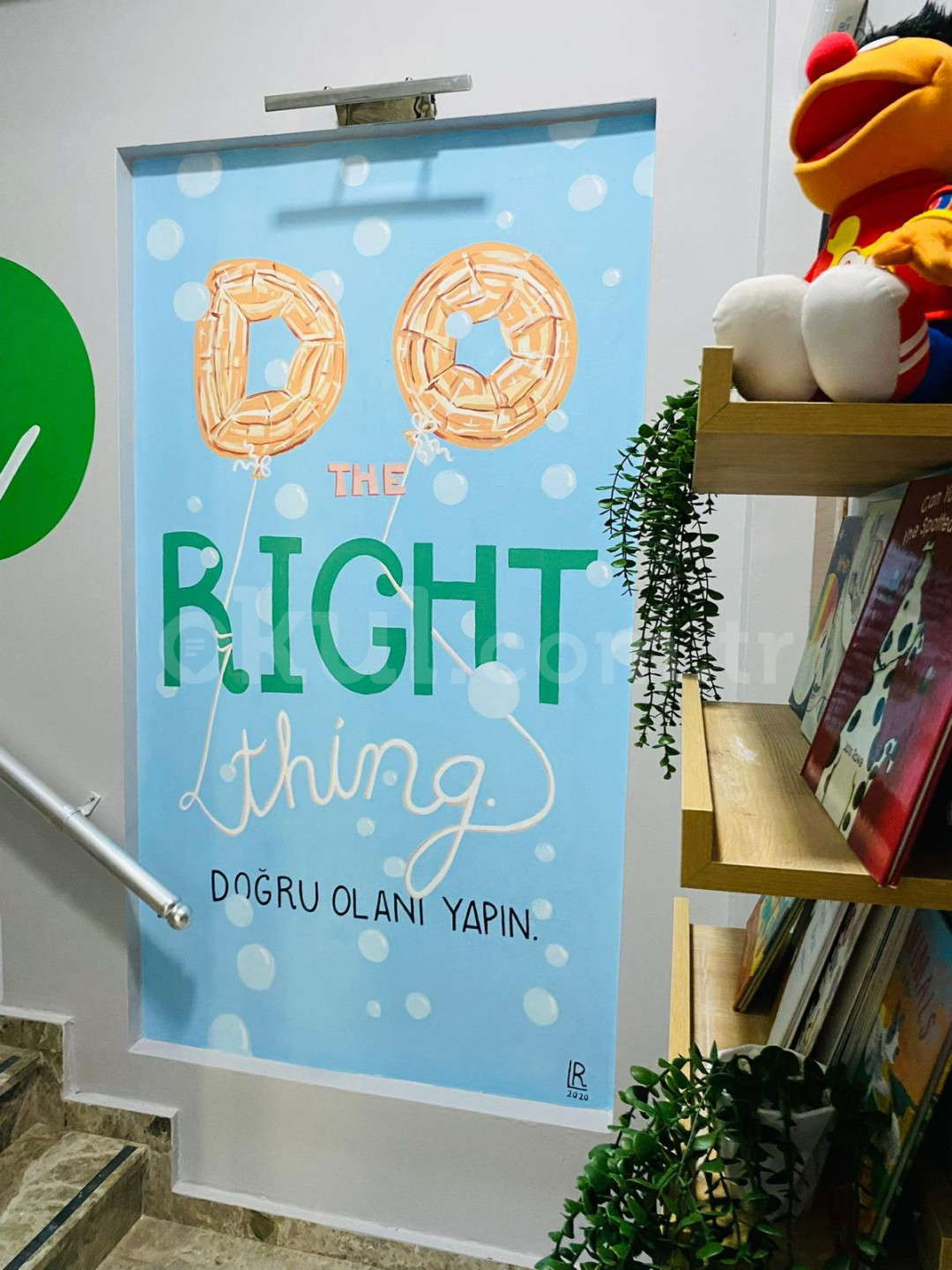 Özel Madenler Batışehir Koleji Anaokulu - 22