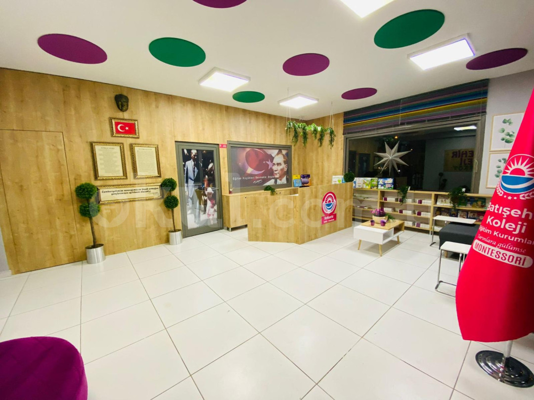 Özel Madenler Batışehir Koleji Anaokulu - 4