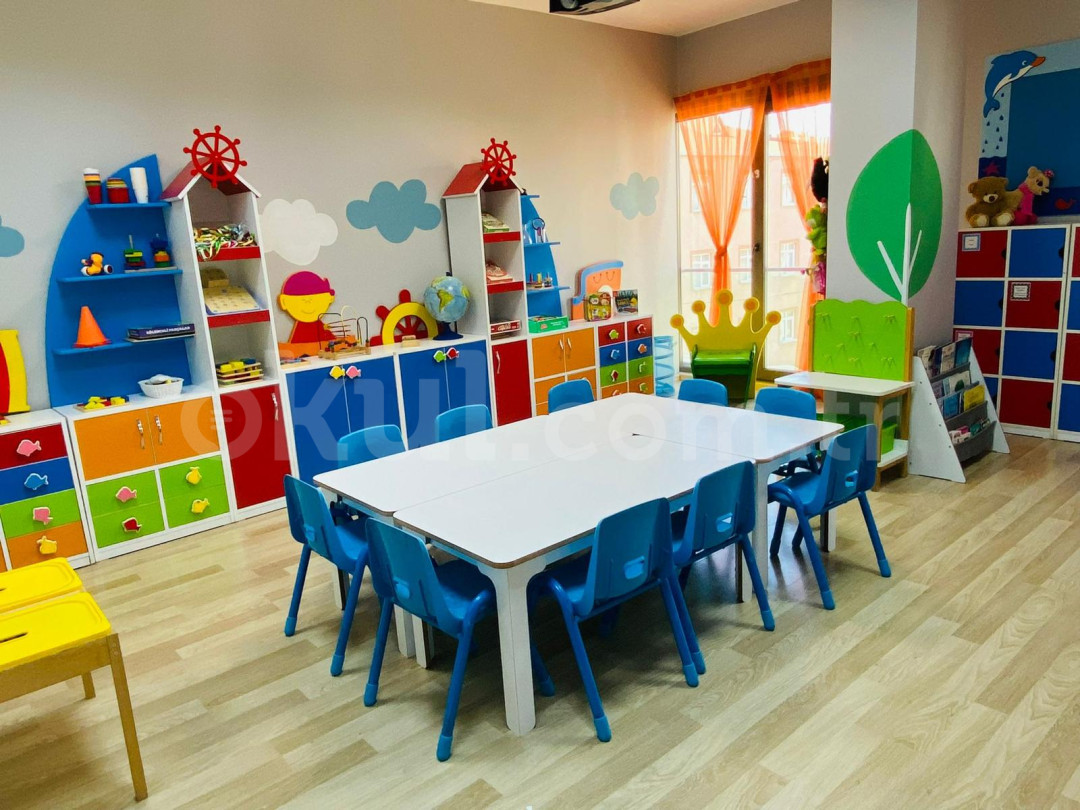 Özel Madenler Batışehir Koleji Anaokulu - 13