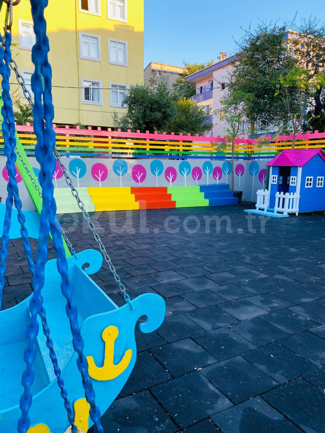 Özel Madenler Batışehir Koleji Anaokulu - 27