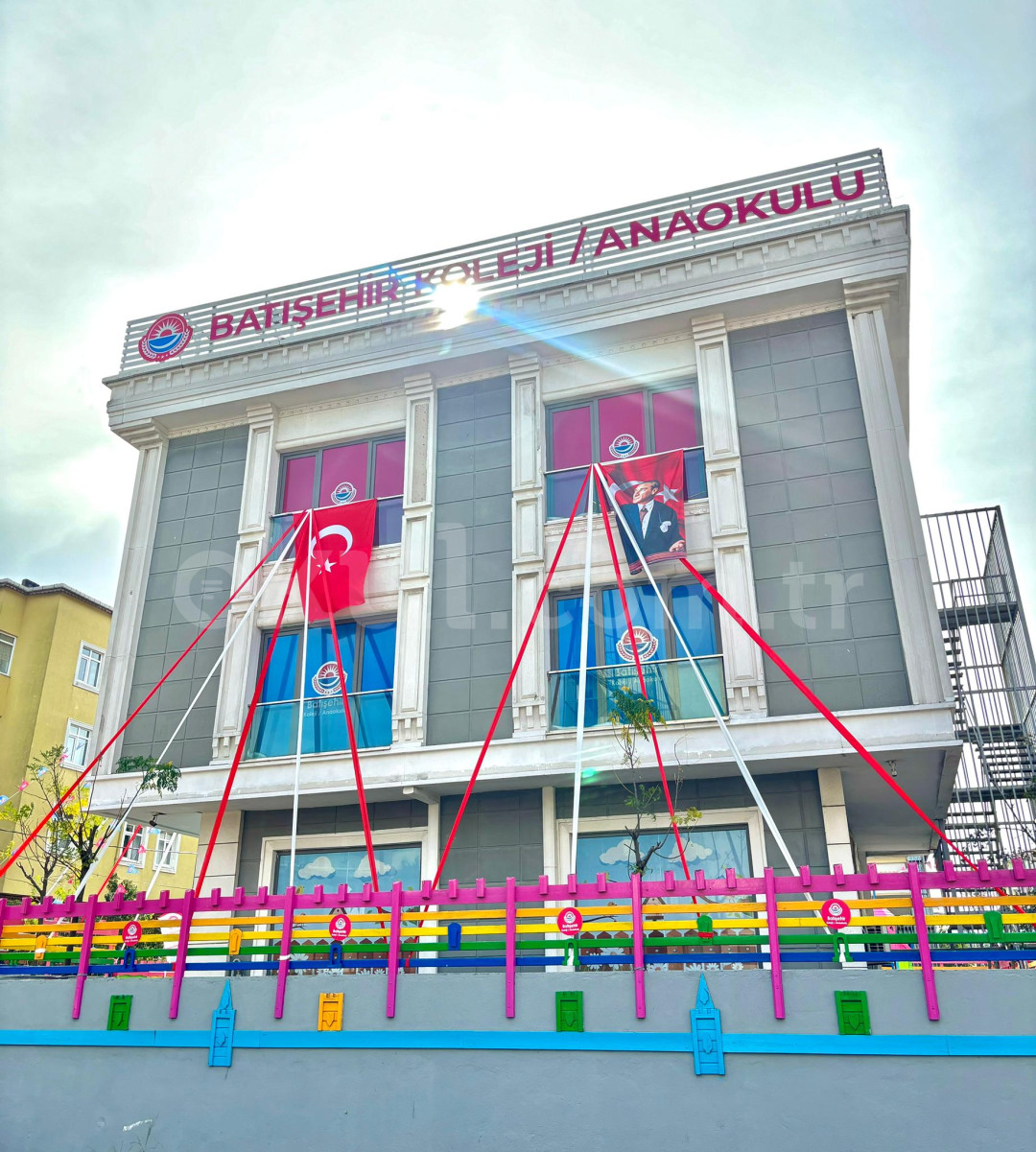 Özel Madenler Batışehir Koleji Anaokulu - 2