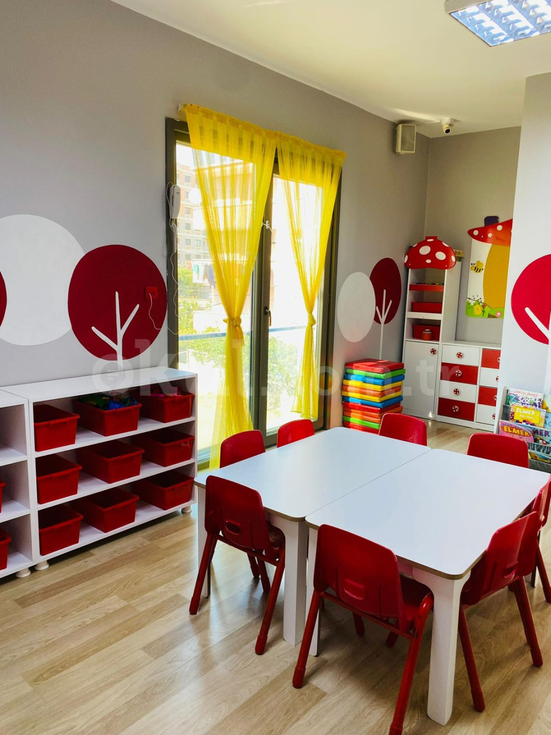 Özel Madenler Batışehir Koleji Anaokulu - 14