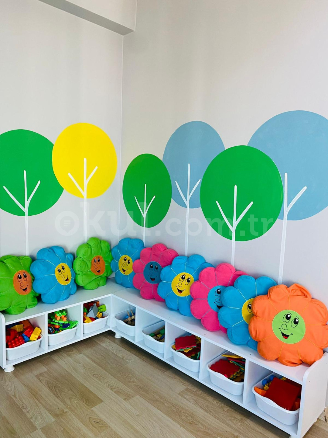 Özel Madenler Batışehir Koleji Anaokulu - 15