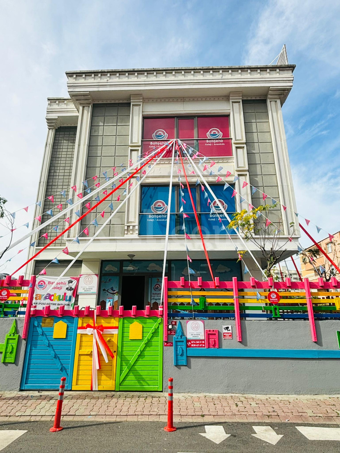 Özel Madenler Batışehir Koleji Anaokulu - 1