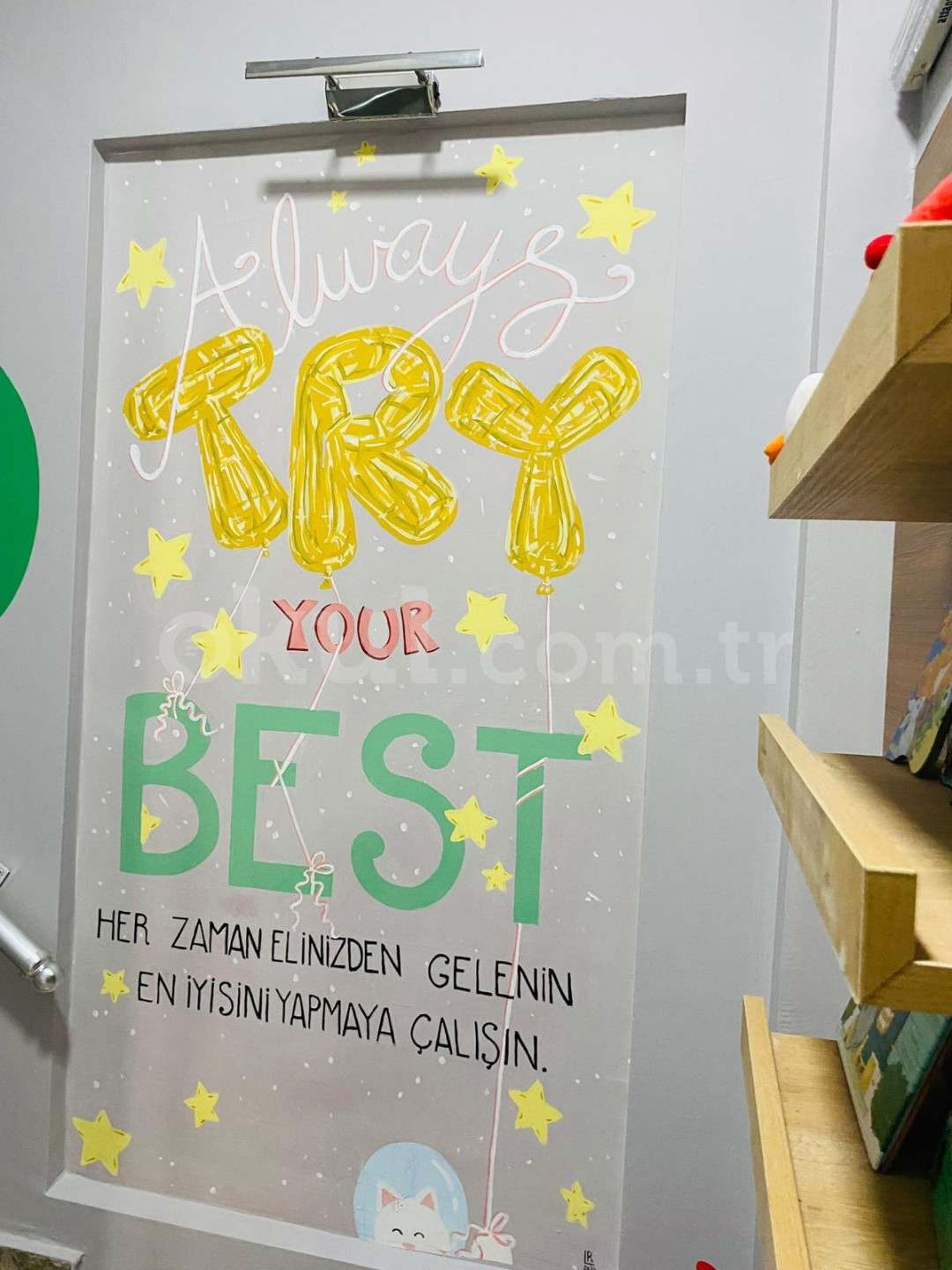 Özel Madenler Batışehir Koleji Anaokulu - 23