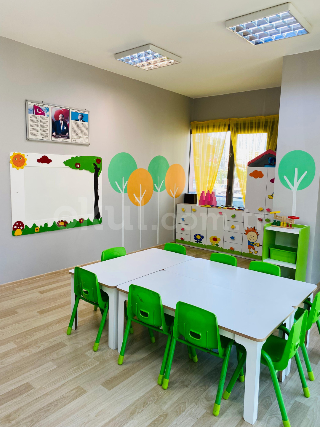 Özel Madenler Batışehir Koleji Anaokulu - 14