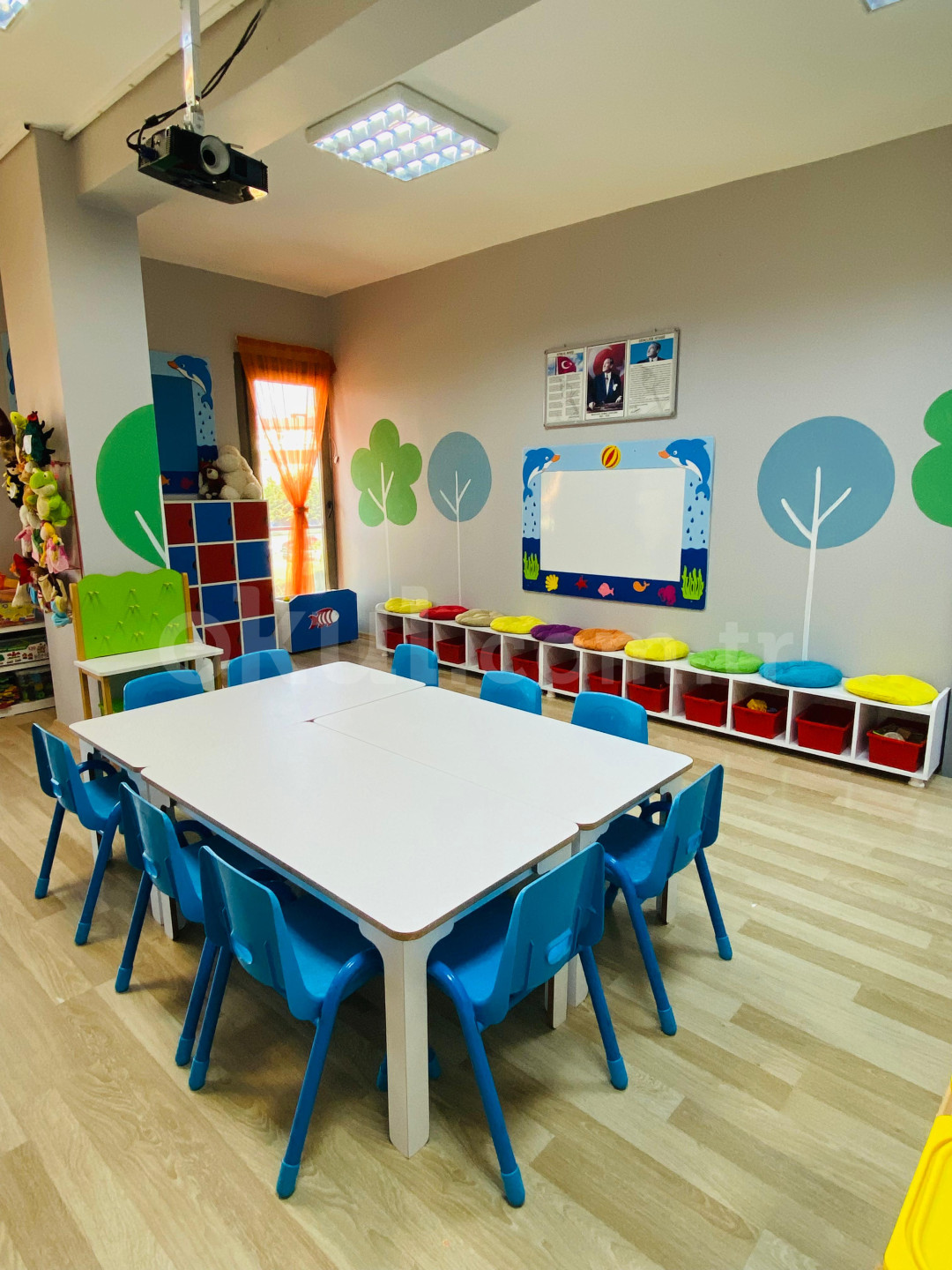 Özel Madenler Batışehir Koleji Anaokulu - 17