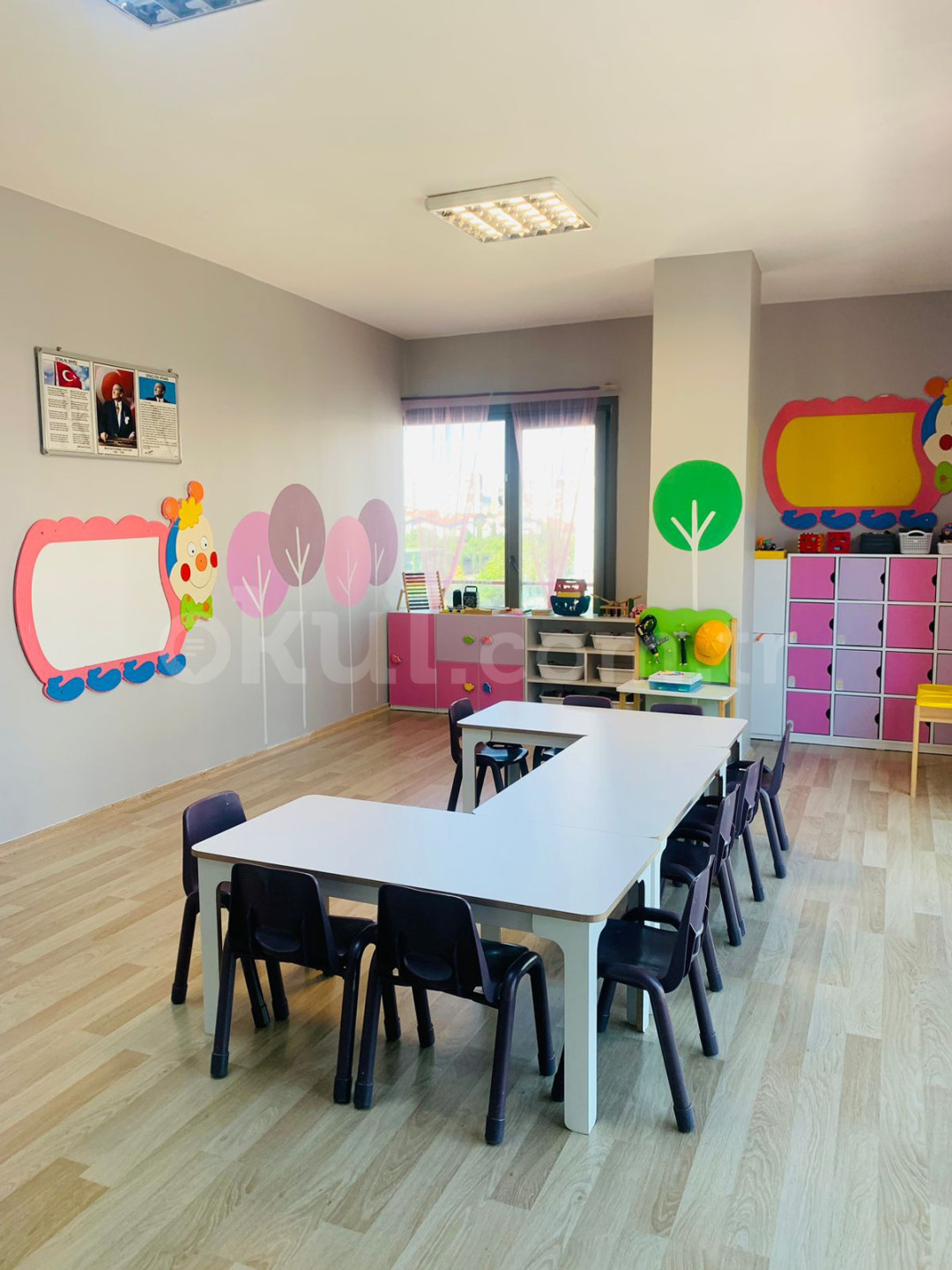 Özel Madenler Batışehir Koleji Anaokulu - 13