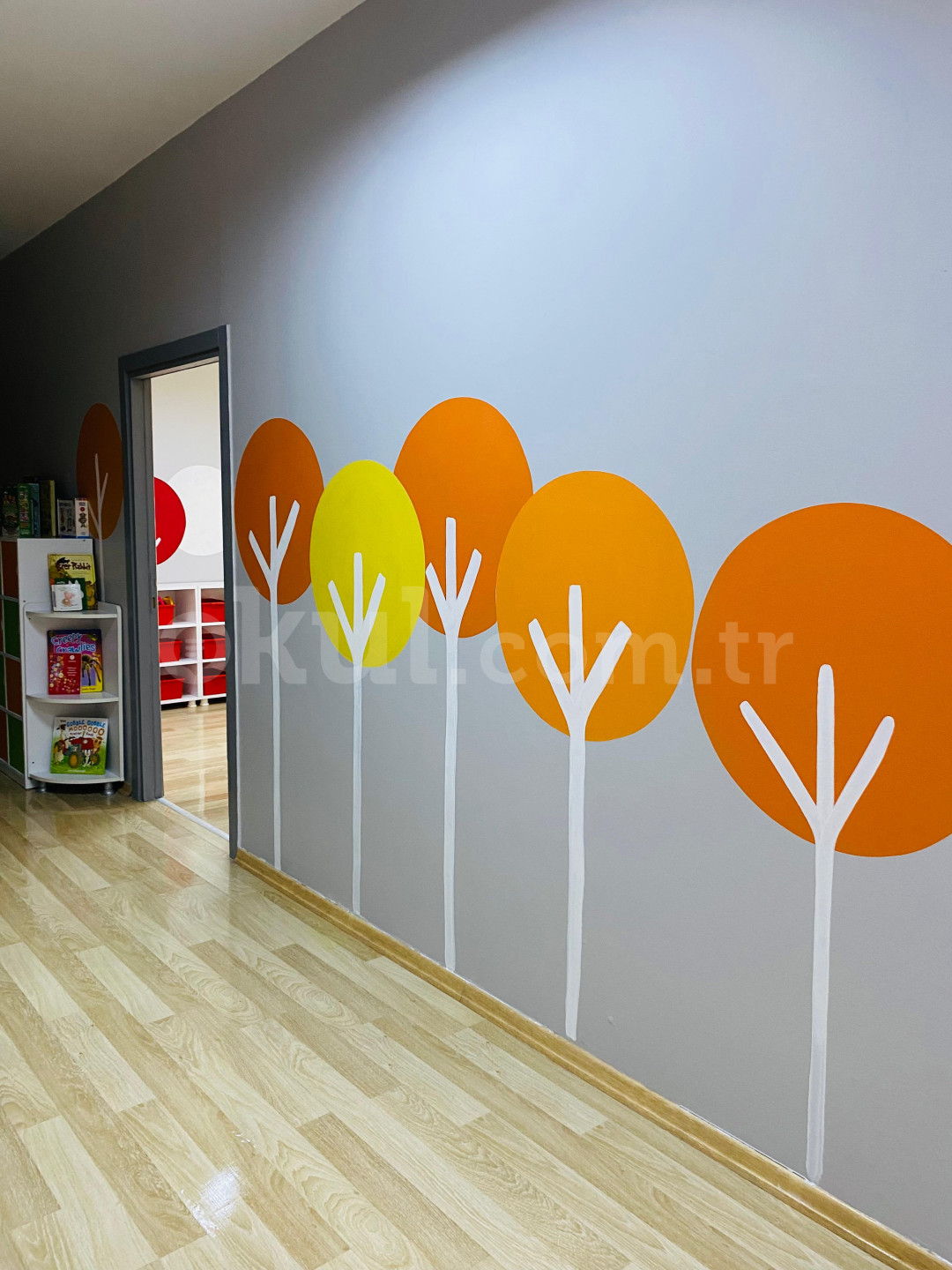 Özel Madenler Batışehir Koleji Anaokulu - 33