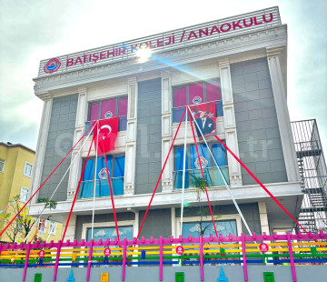 Özel Madenler Batışehir Koleji Anaokulu