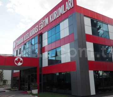 Özel İzmir Can Okulları Lisesi