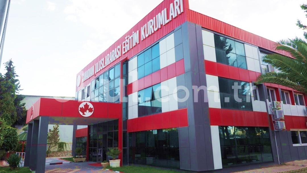 Özel İzmir Can Okulları Anaokulu