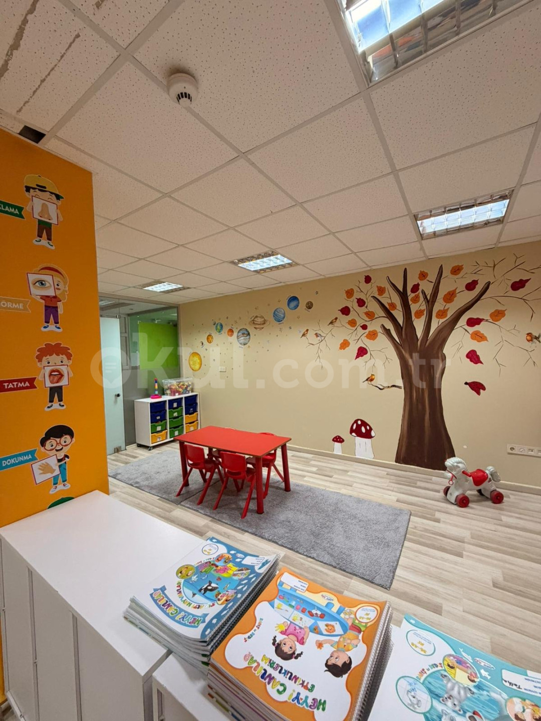 Özel Gül Gürlü Akademi Anaokulu - 21