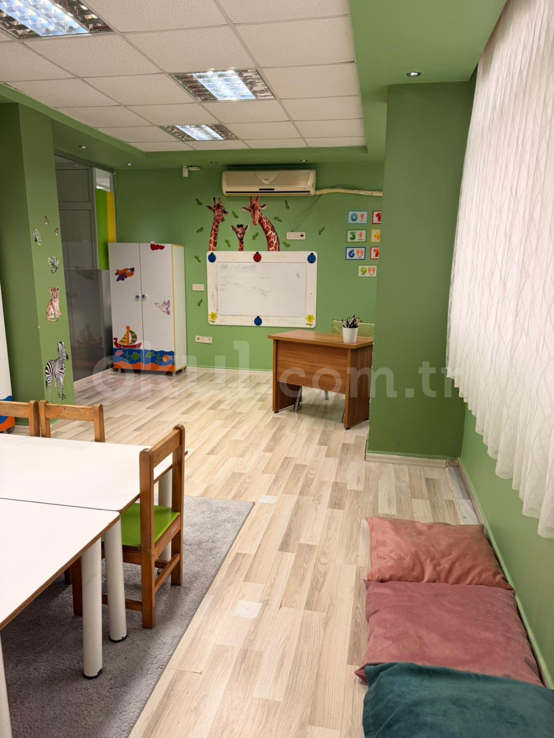 Özel Gül Gürlü Akademi Anaokulu - 23