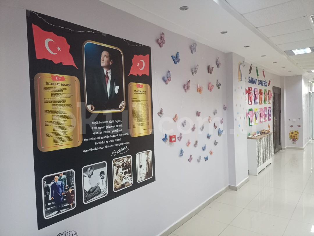 Özel Gül Gürlü Akademi Anaokulu - 11